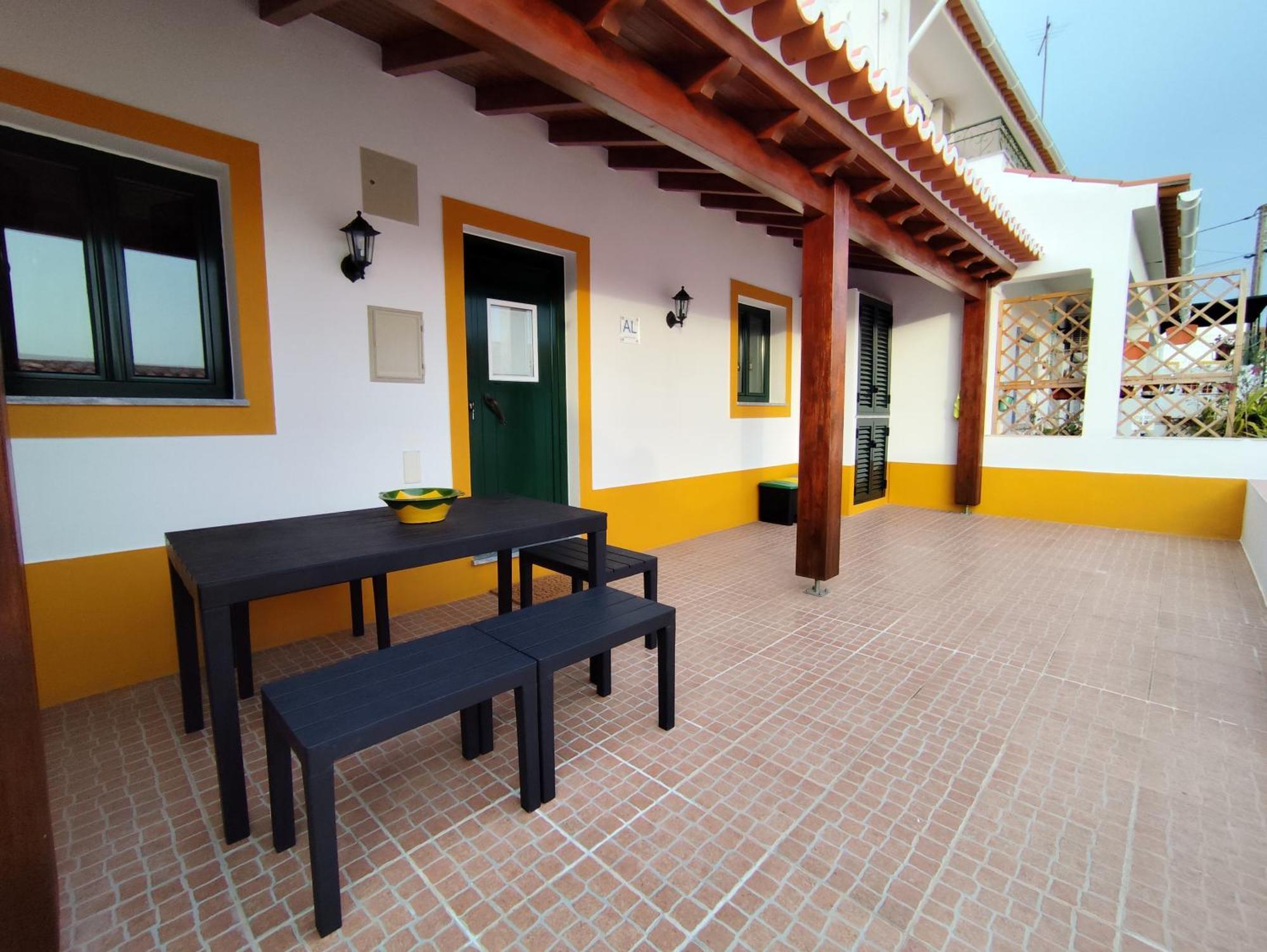 Vila Nova Guest House Mertola Exterior photo