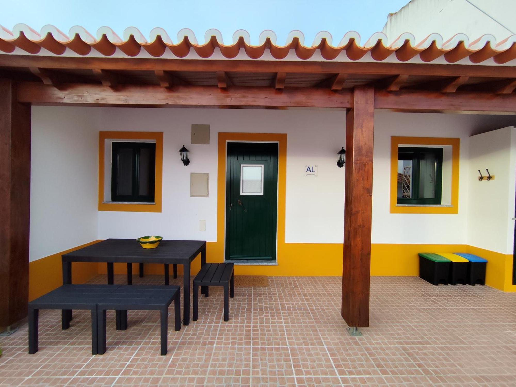 Vila Nova Guest House Mertola Exterior photo